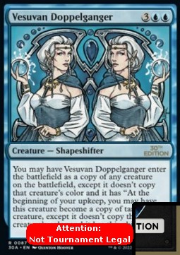 Vesuvan Doppelganger (V.1)