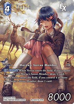 Vesvia (16-121) (V.2)