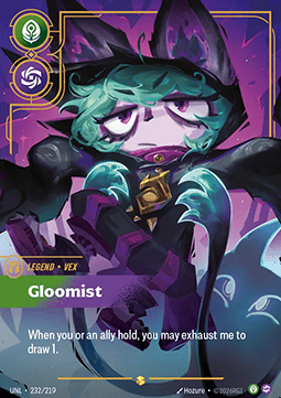 Vex, Gloomist (V.2 - Showcase)