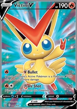 Victini V  (s5R 72)