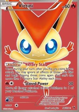 Victini  (NVI 98)