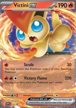 Victini ex  (SVP 142)