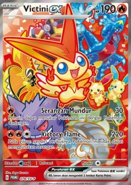 Victini ex  (SV-P/ID 078)