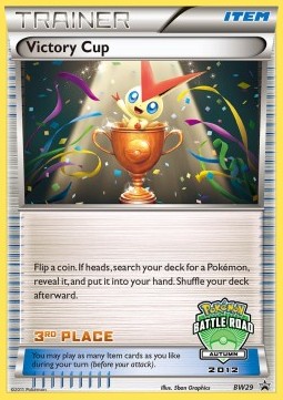 Victory Cup (BW 29)