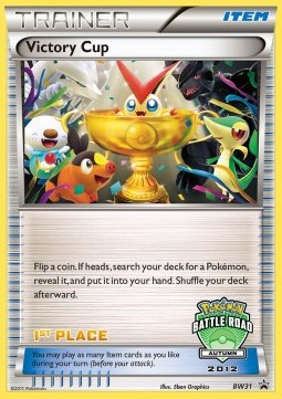 Victory Cup (BW 31)