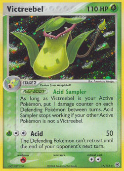 Victreebel  (FL 17)