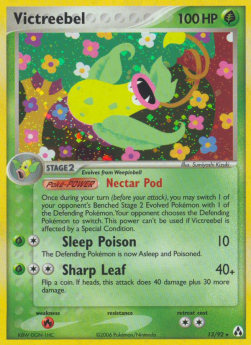 Victreebel  (LM 13)