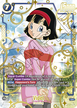 Videl (FS02-10) [Fusion World]