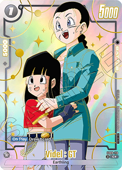 Videl : GT (FB09-113) [Fusion World] (V.1 - Common)