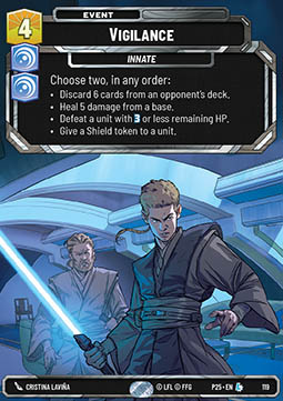 Vigilance (V.1)