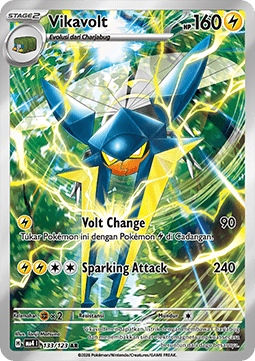 Vikavolt  (MA4 133)