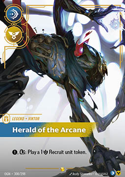 Viktor, Herald of the Arcane (V.2 - Showcase)