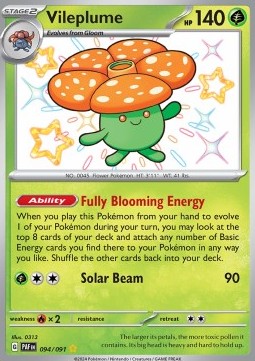 Vileplume  (PAF 094)