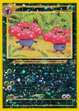 Vileplume  (SI 17)