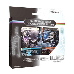 Villains & Heroes Two-Player Starter Set