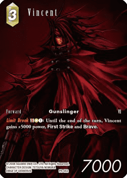 Vincent (PR-002) (V.2)