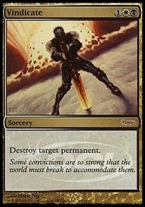 Vindicate (V.1)