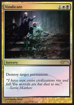 Vindicate (V.2)