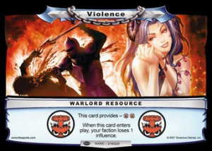 Violence
