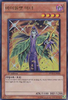 Violet Witch