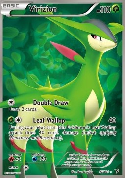 Virizion  (NVI 97)