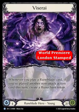 Viserai (Regular)