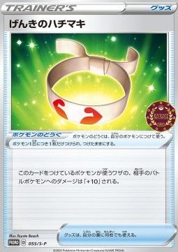 Vitality Band (S-P 55)