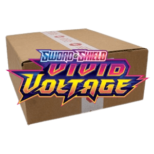 Vivid Voltage 10 Elite Trainer Box Case