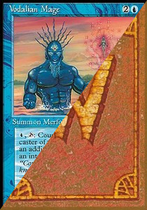 Vodalian Mage (V.2)
