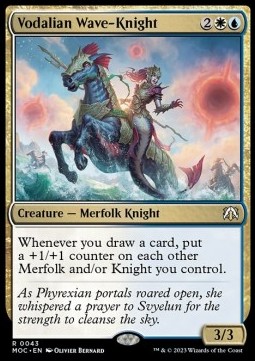 Vodalian Wave-Knight