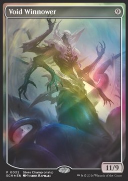 Void Winnower