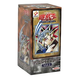 Vol. 1 Booster Box
