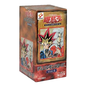 Vol. 4 Booster Box