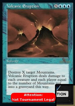 Volcanic Eruption (V.2)