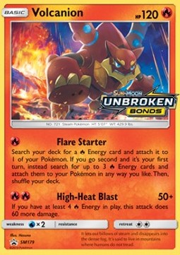 Volcanion  (SM 179)