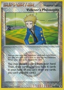 Volkner's Philosophy (RR 98)