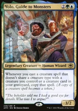 Volo, Guide to Monsters (V.3)