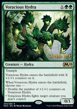 Voracious Hydra (V.2)