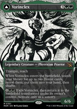 Vorinclex // The Grand Evolution (V.1)