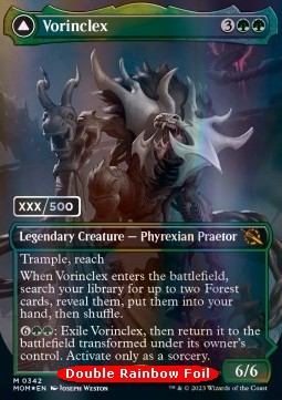 Vorinclex // The Grand Evolution (V.2)