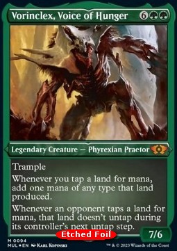 Vorinclex, Voice of Hunger (V.2)