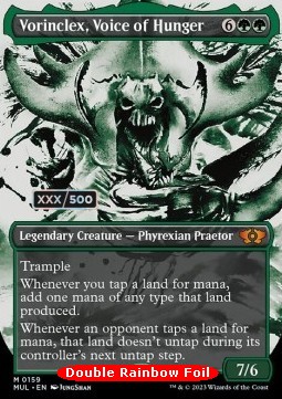 Vorinclex, Voice of Hunger (V.4)