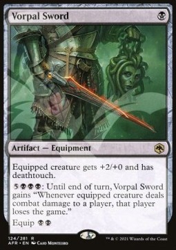 Vorpal Sword (V.3)