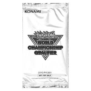 WCQ 2025 Promo Card Pack