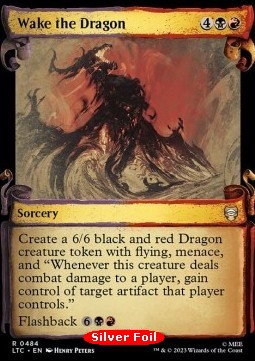 Wake the Dragon (V.2)