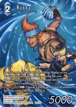 Wakka (16-138) (V.2)