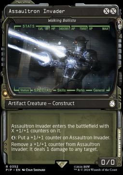 Walking Ballista (V.1)