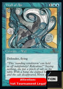 Wall of Air (V.2)