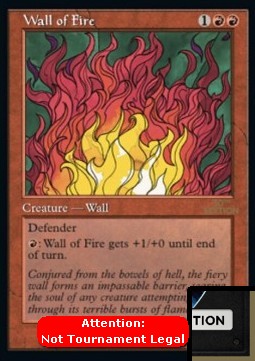 Wall of Fire (V.2)