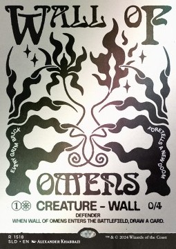Wall of Omens